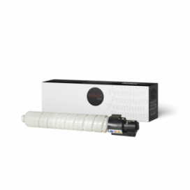Ricoh 841276 -841420. Cartouche de toner compatible. Noir. Premium Tone
