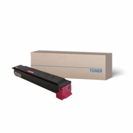 Kyocera TK-5197M (1T02R4BUS0 ). Cartouche de toner compatible. Magenta.