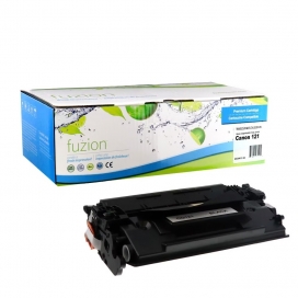 Canon 121 (3252C001). Cartouche de toner compatible Noir. Fuzion