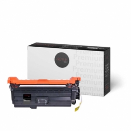 Compatible HP 507X (CE400X). Cartouche de toner. Rendement élevé. Noir. Premium Tone
