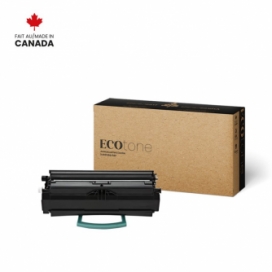 Lexmark Universelle (E352H11A / 310-8709). Cartouche de toner réusinée. Noir. Ecotone