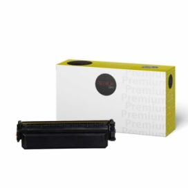 Compatible HP 410X (CF412X). Cartouche de toner. Rendement élevé. Jaune. Premium Tone