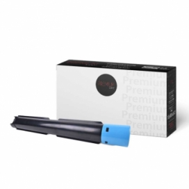 Xerox 106R03740. Cartouche de toner compatible. Cyan. Premium Tone