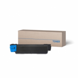 Kyocera TK-5292C (1T02TXCUS0). Cartouche de toner compatible. Cyan.