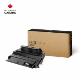 Réusinée HP 42X (Q5942X). Cartouche de toner. Rendement élevé. Noir. Ecotone