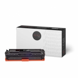Compatible HP 128A (CE320A). Cartouche de toner. Noir. Premium Tone