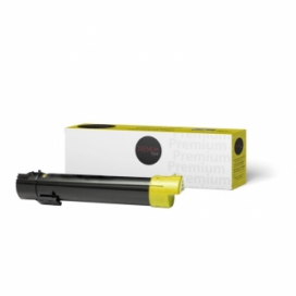 Dell 332-2116 (9MHWD). Cartouche de toner compatible. Jaune. Premium Tone