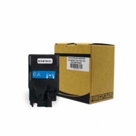 Konica Minolta TNP-48C (A5X0430). Cartouche de toner compatible. Cyan.