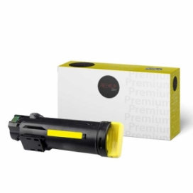 Xerox 106R03692. Cartouche de toner compatible. Jaune. Premium Tone