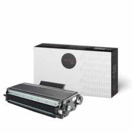 Konica Minolta TNP24 (A32W011). Cartouche de toner compatible. Noir  Premium Tone