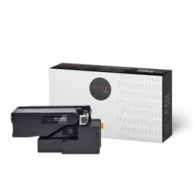Dell 593-BBJX (H3M8P). Cartouche de toner compatible. Noir. Premium Tone