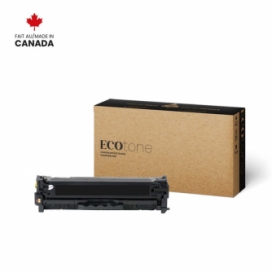 Réusinée HP 312X (CF380X). Cartouche de toner. Rendement élevé. Noir. Ecotone
