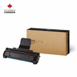 Xerox 113R00730. Cartouche de toner réusinée. Noir. Ecotone
