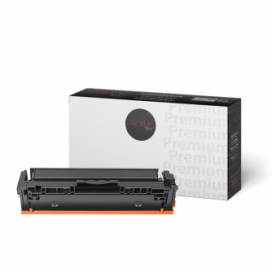 Compatible HP 218X (W2180X). Cartouche de toner. Rendement élevé .Noir. Premium Tone