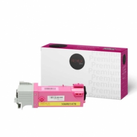 Xerox 106R01478. Cartouche de toner compatible. Magenta. Premium Tone