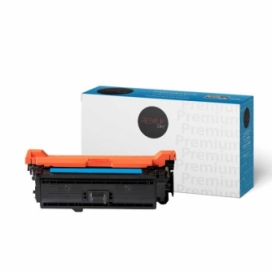 Compatible HP 321A (CF321A). Cartouche de toner. Cyan. Premium Tone