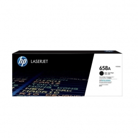 Originale HP 658A (W2000A). Cartouche de toner. Noir.