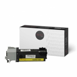Xerox 106R01480. Cartouche de toner compatible. Noir. Premium Tone