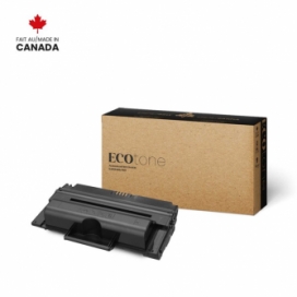 Samsung 206L (MLT-D206L). Cartouche de toner réusinée. Rendement élevé. Noir. Ecotone
