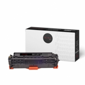 Compatible HP 305A (CE411A). Cartouche de toner. Cyan. Premium Tone