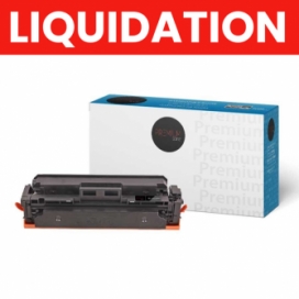 Canon 046H (1249C001). Cartouche de toner compatible. Rendement élevé. Cyan. Premium Tone
