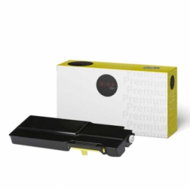 Xerox 106R03521. Cartouche de toner compatible. Jaune. Premium Tone