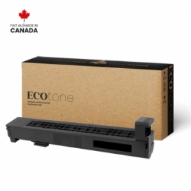 Réusinée HP 823A (CB380A). Cartouche de toner. Noir. Ecotone