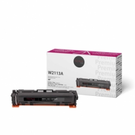Compatible HP 206A (W2113A). Cartouche de toner. Magenta. Premium Tone