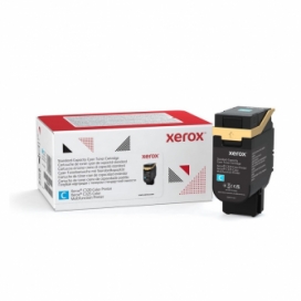 Xerox 006R04820. Cartouche de toner original. Cyan