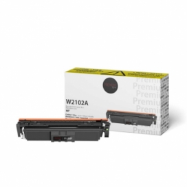 Compatible HP 210A (W2102A). Cartouche de toner. Jaune. Premium Tone