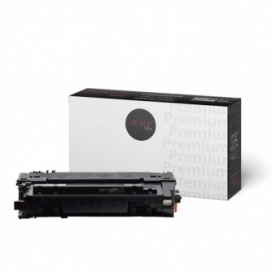 Compatible HP 55A (CE255A). Cartouche de toner. Noir. Premium Tone
