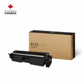 Réusinée HP 94A (CF294A). Cartouche de toner. Noir. Ecotone