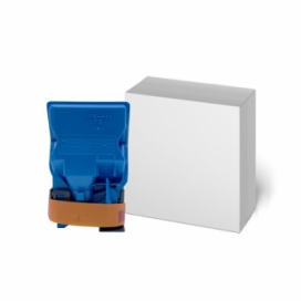 Konica Minolta TNP51C (A0X5435). Cartouche de toner compatible. Cyan.
