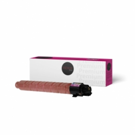 Ricoh 841592 -842121. Cartouche de toner compatible. Magenta. Premium Tone