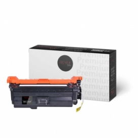 Compatible HP 507A (CE400A). Cartouche de toner. Noir. Premium Tone