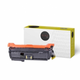 Compatible HP 507A (CE402A). Cartouche de toner. Jaune. Premium Tone