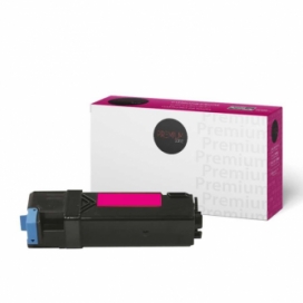 Dell 330-1433. Cartouche de toner compatible. Magenta. Premium Tone