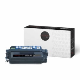 Compatible HP 10A (Q2610A). Cartouche de toner. Noir. Premium Tone