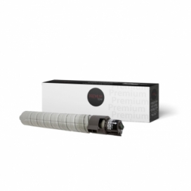 Ricoh 841582 -841452. Cartouche de toner compatible. Noir. Premium Tone