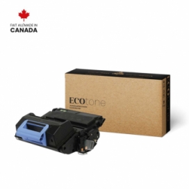 Réusinée HP 45A (Q5945A). Cartouche de toner. Noir. Ecotone