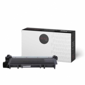 Dell 593-BBKD (P7RMX). Cartouche de toner compatible. Noir. Premium Tone