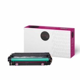 Compatible HP 508A (CF363A). Cartouche de toner. Magenta. Premium Tone