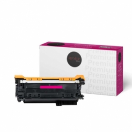 Compatible HP 654A (CF333A). Cartouche de toner. Magenta. Premium Tone
