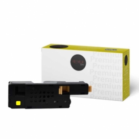 Xerox 106R01629. Cartouche de toner compatible. Jaune. Premium Tone