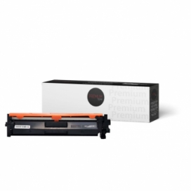 Canon 051 (2168C001). Cartouche de toner compatible. Noir. Premium Tone