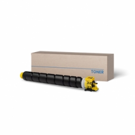 Kyocera TK-8517Y (1T02NDACS0). Cartouche de toner compatible. Jaune.