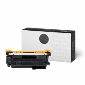 Compatible HP 320A (CF320A). Cartouche de toner. Noir. Premium Tone