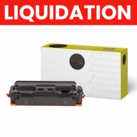 Canon 046H (1247C001). Cartouche de toner compatible. Rendement élevé. Jaune. Premium Tone