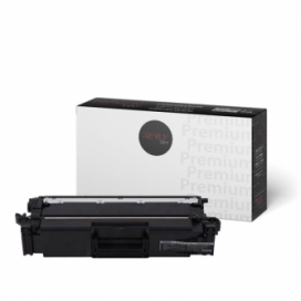 Brother TN810BK. Cartouche de toner compatible. Noir. Premium Tone