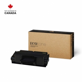 Xerox 106R02311. Cartouche de toner réusinée. Noir. Ecotone